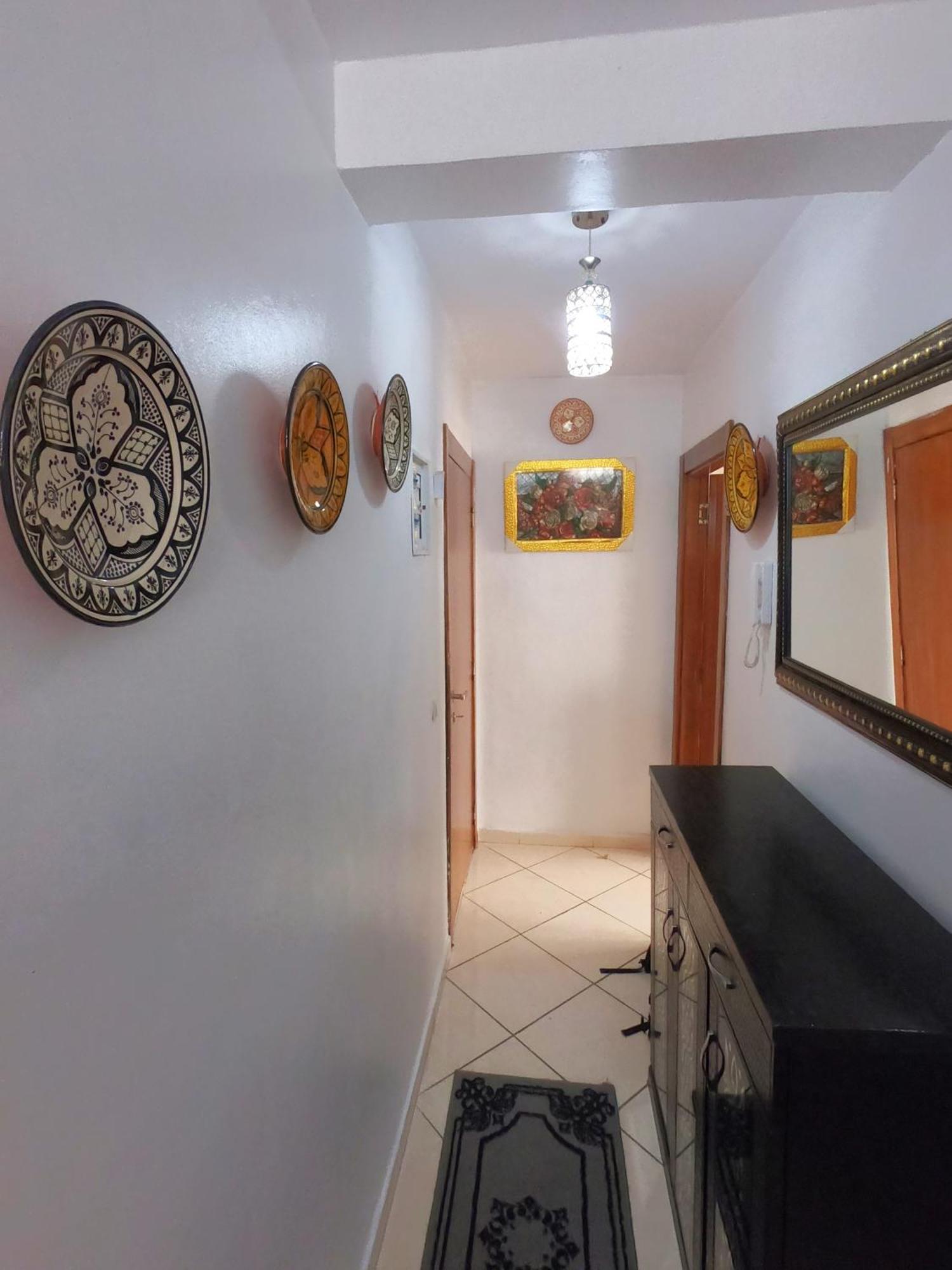 Cosy Apartement Close To The Airport And Beach Tanger Rom bilde