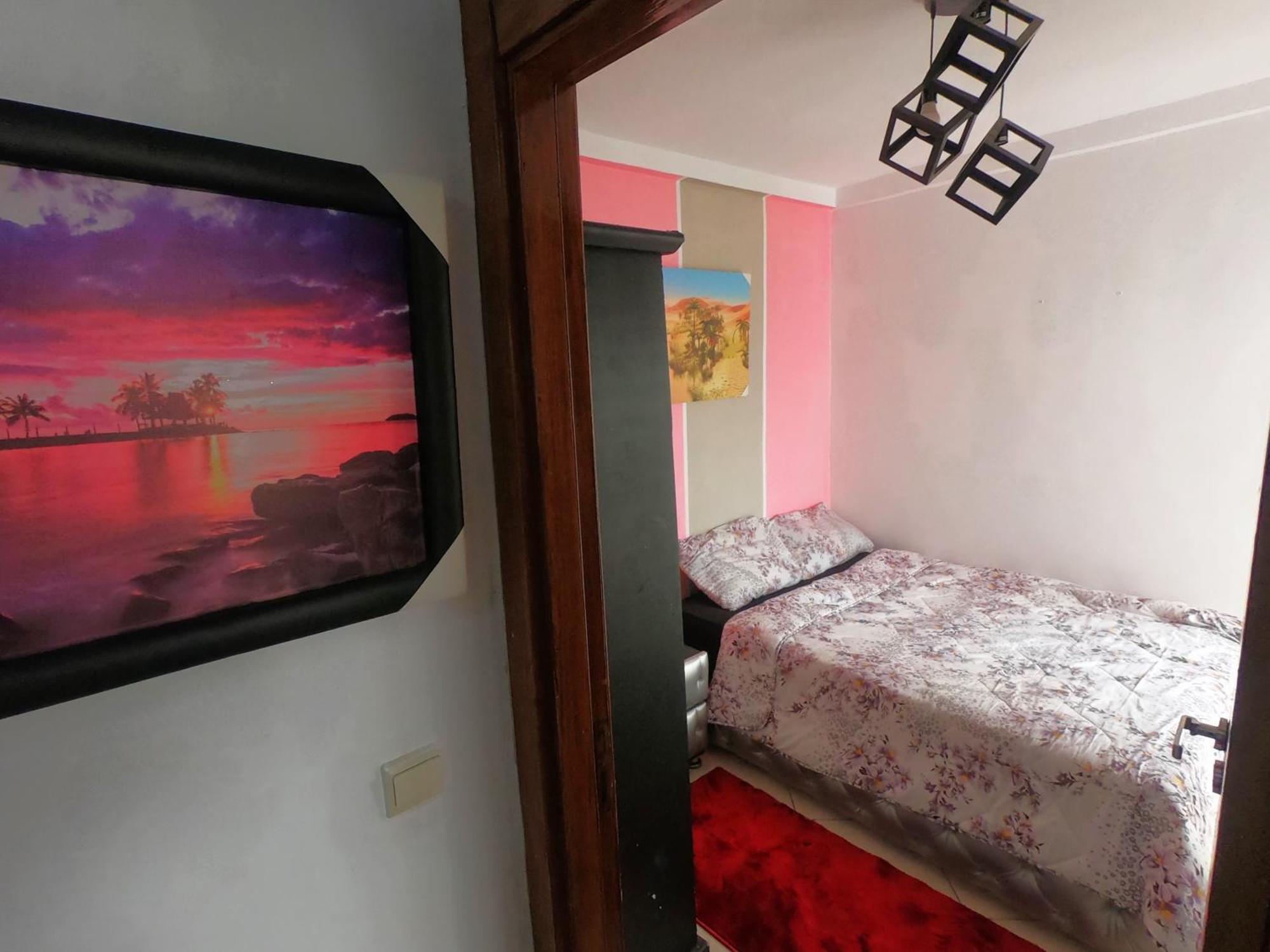 Cosy Apartement Close To The Airport And Beach Tanger Rom bilde