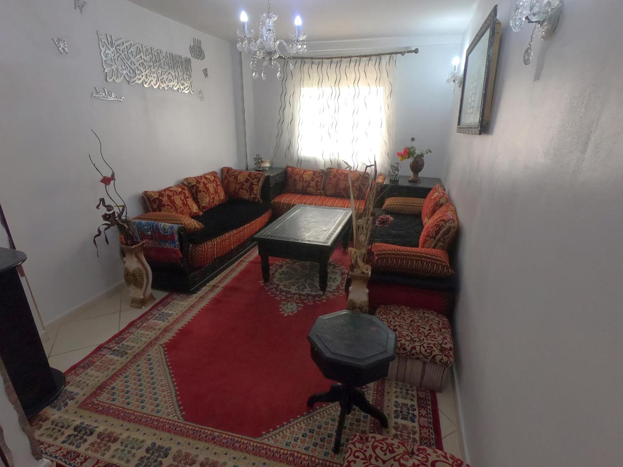 Cosy Apartement Close To The Airport And Beach Tanger Rom bilde